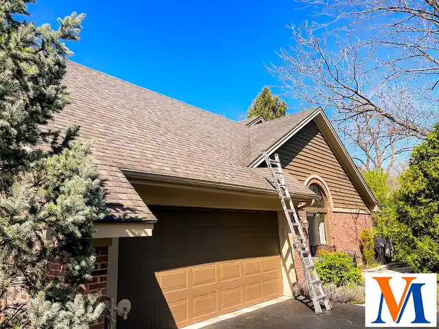 Van Martin Roofing
