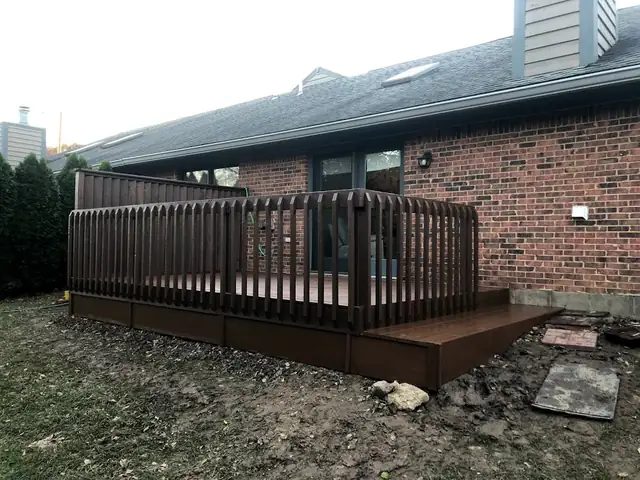 OneStepp Construction and Landscapes