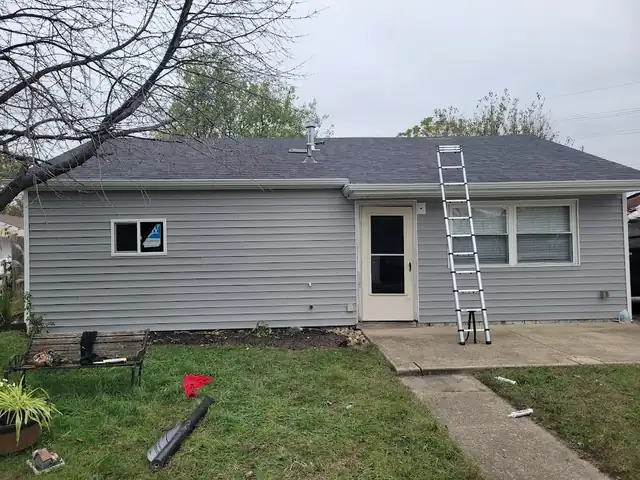 Precision Roofing & Exteriors