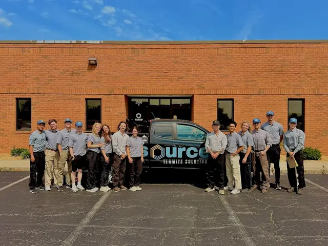 Source Termite Solutions Cincinnati LLC
