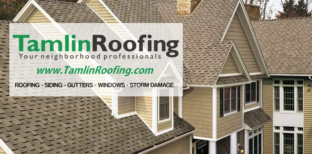 Tamlin Roofing & Windows