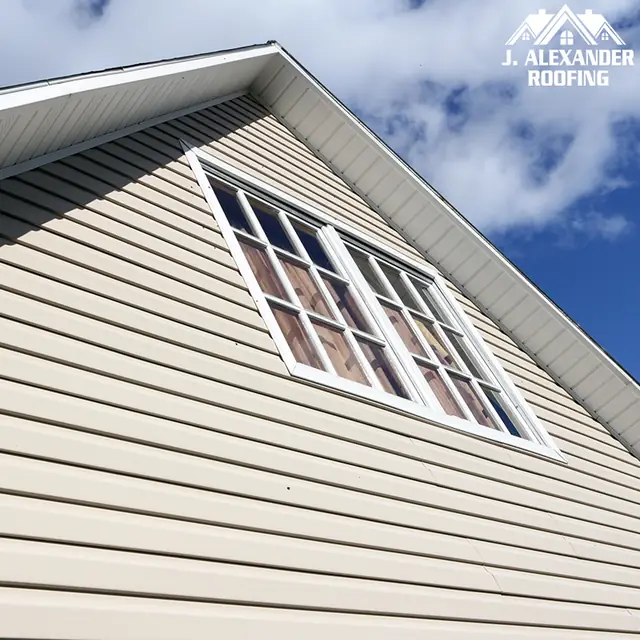J. Alexander Roofing