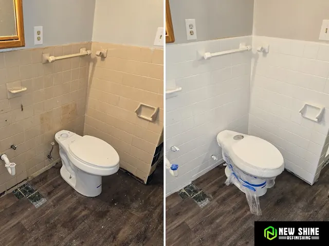 New Shine Bathtub Refinishing
