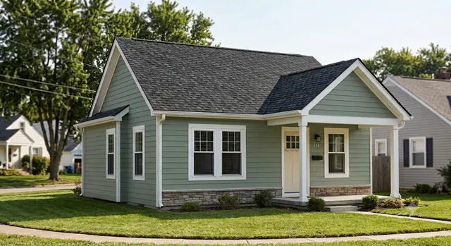Nationwide Roofing & Home Improvement