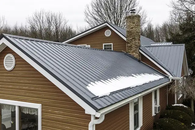 The Metal Roof Company Inc.