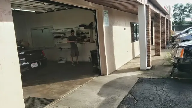 Quality Window Tint