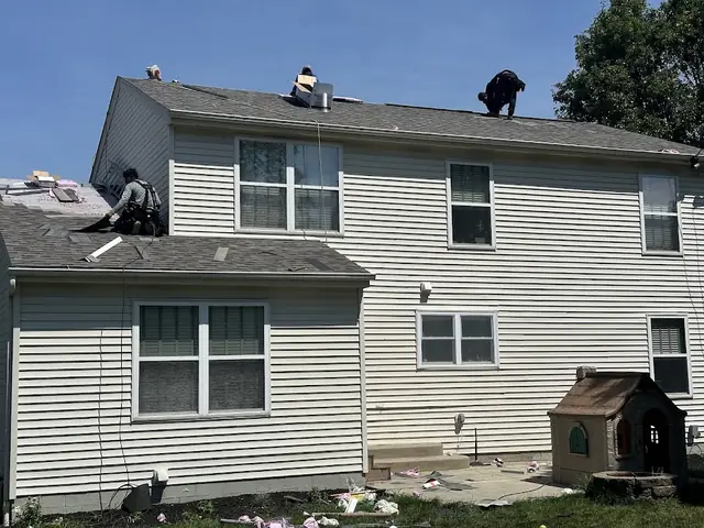 HIBCO ROOF LLC