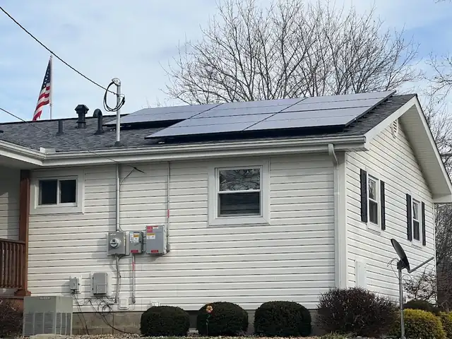 TSR Exteriors & Solar