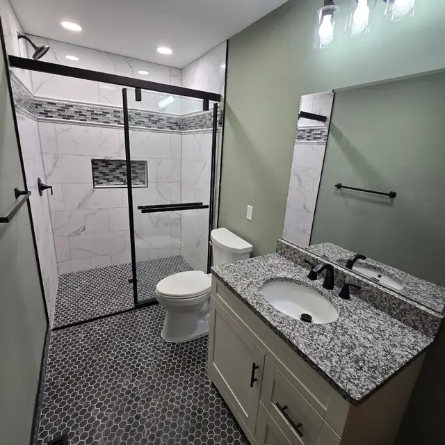 Resilience Construction LLC