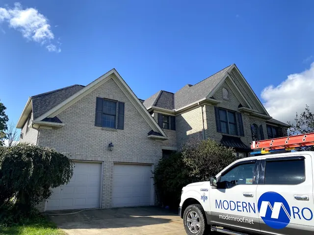 Modern Roofing and Home improvement