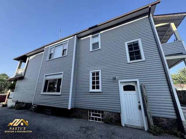 Nasti's Roofing & Restoration