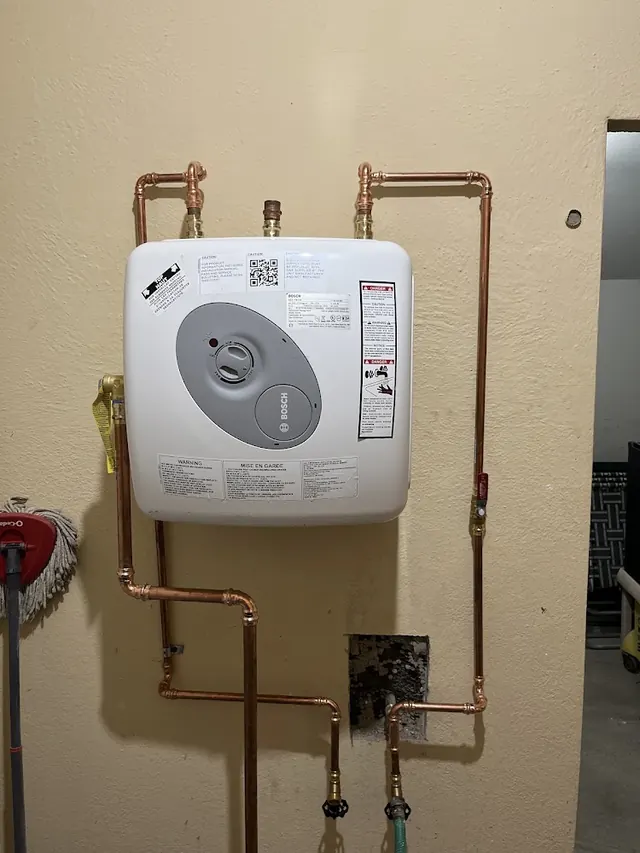 AAA Advanced Plumbing & Drain