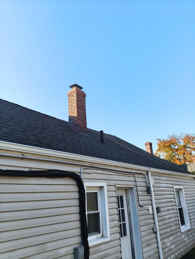 Atlas North Chimney
