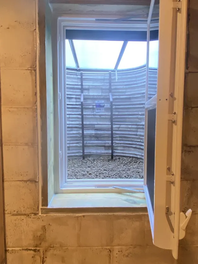 Jackson Egress Windows