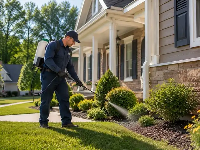 Stryker Pest Control LLC