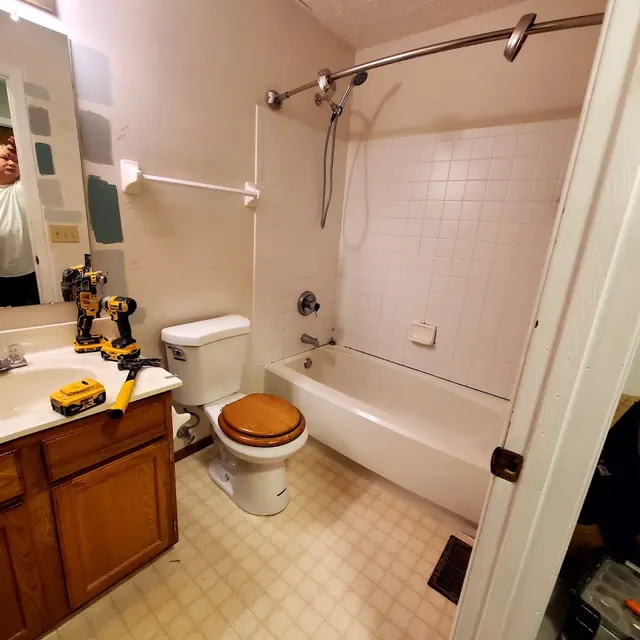 Budget Baths and Showers