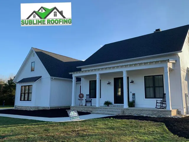 Sublime Roofing LLC