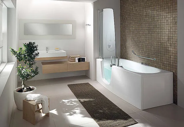 Columbus Bath & Basement Remodeling