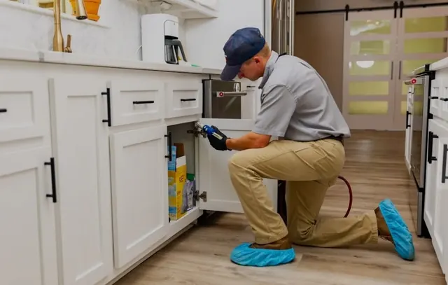 DHS Pest Control