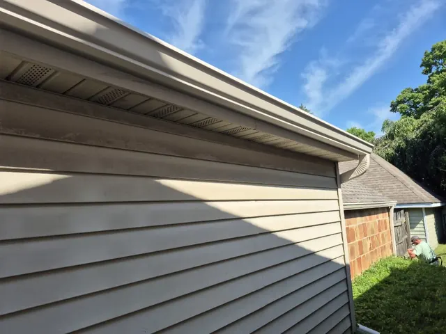 A-1 Seamless Gutters & Siding
