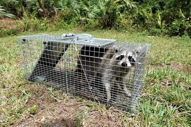 Critter Containment