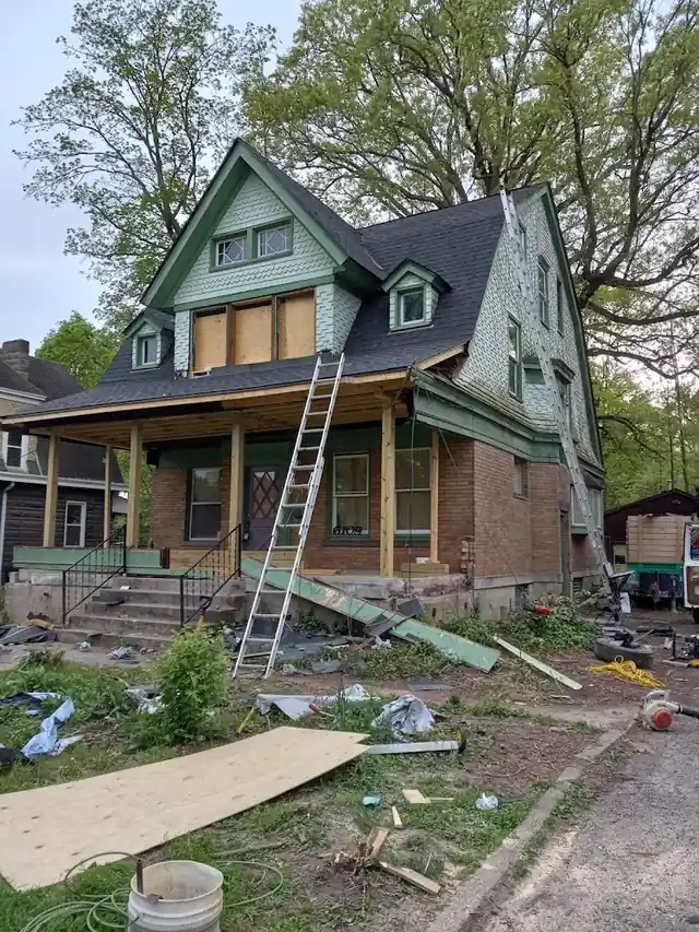 AJE Roofing — Butler County OH