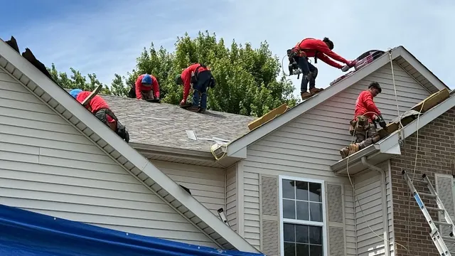 ARC ROOFS ( Allied Restoration Contractors )