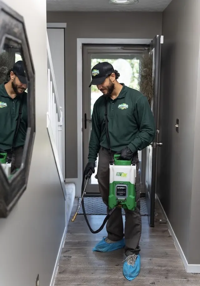 Green Shield Pest Pros