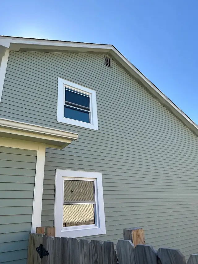 Moos Def Exteriors & Painting