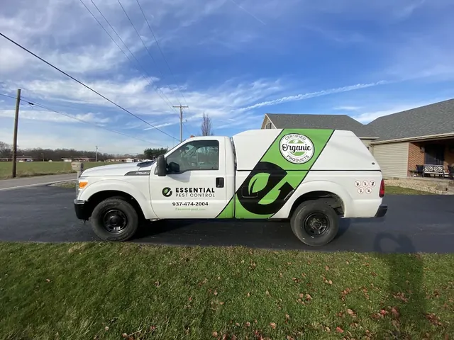 Essential Pest Control