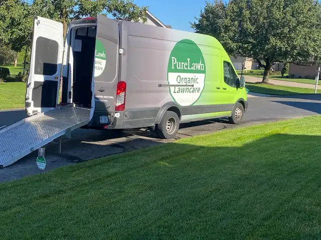 Purelawn Organic Lawn care