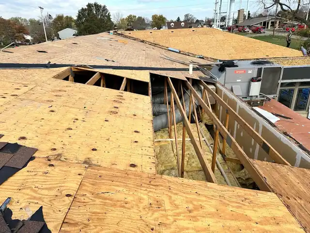 Big Shot Roofing & Restoration