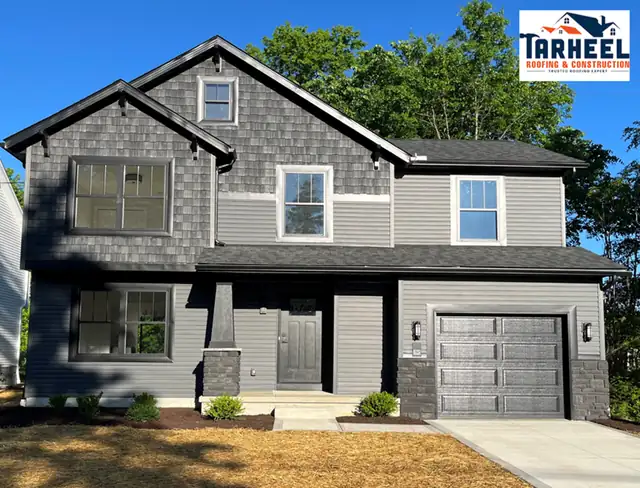 Tarheel Roofing and Construction Inc.