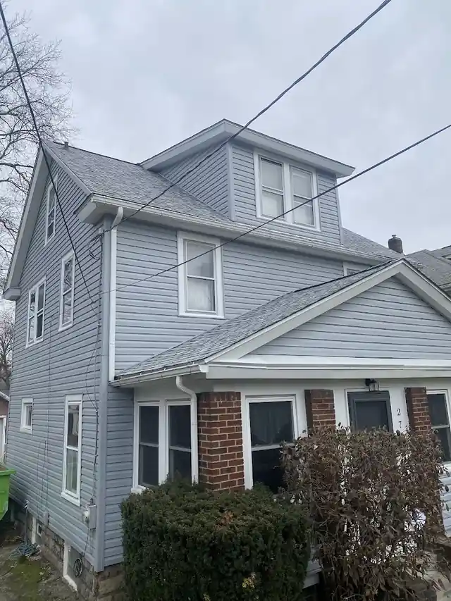 STEP 1 Roofing