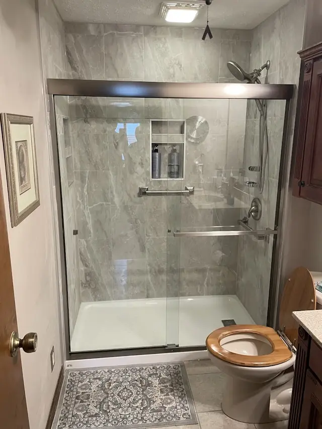 MVP Walk-In Tub & Shower Dayton