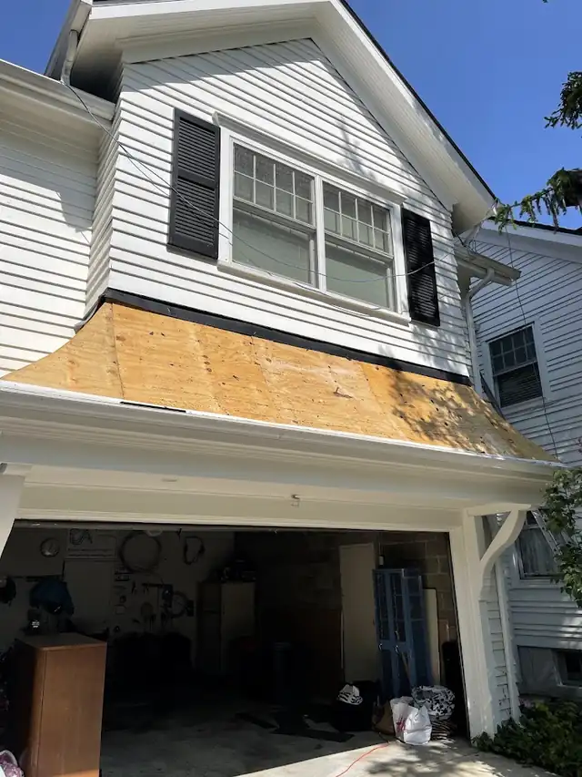 Scott Bauer Roofing