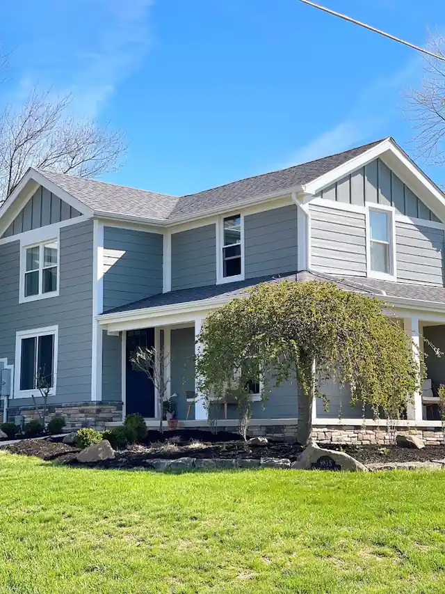 Elevated Roofing & Siding