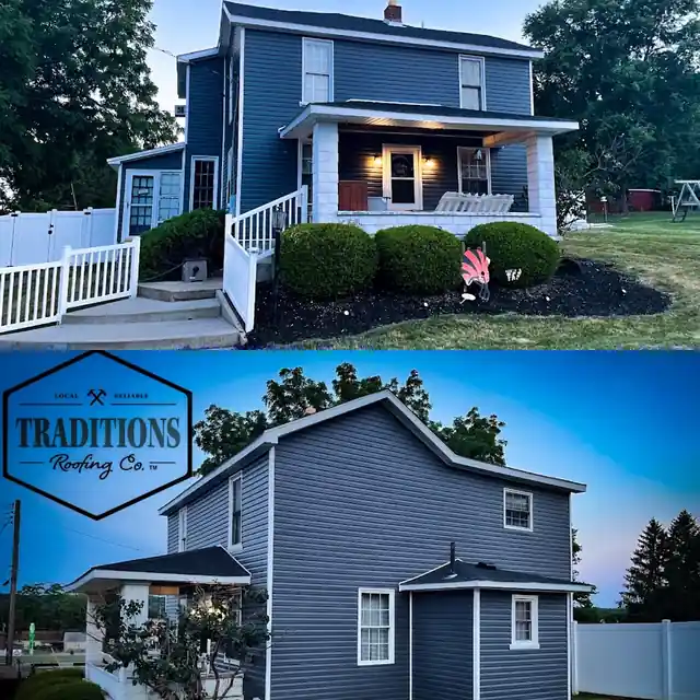Traditions Roofing Company