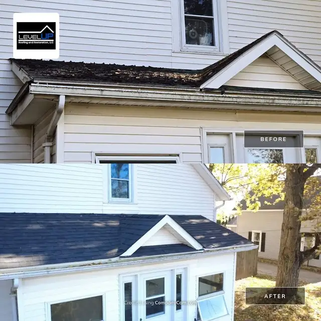 Level Up Roofing and Restoration Services, LLC