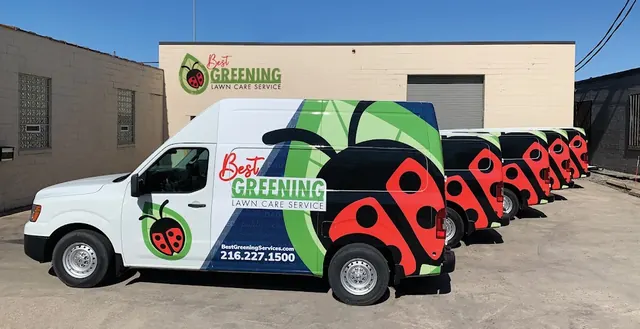 Best Greening Services