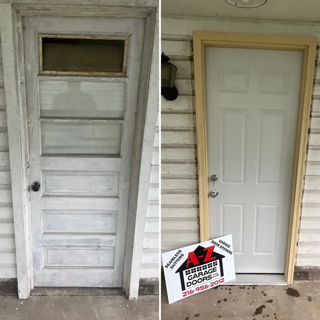 A-Z Garage Doors and More