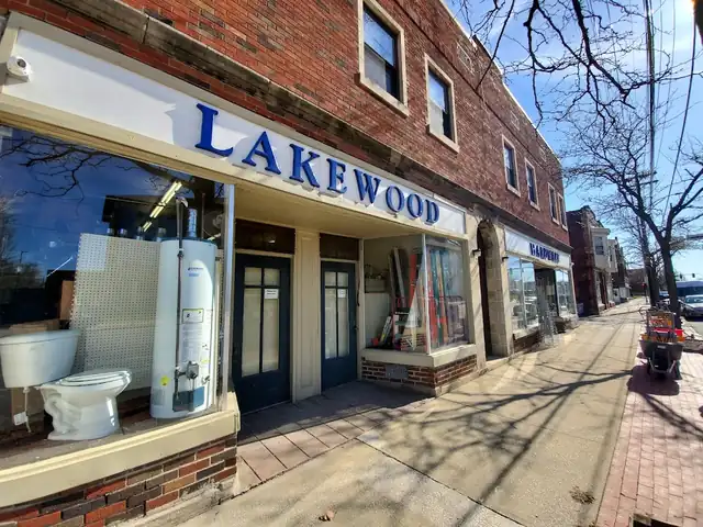 Lakewood Hardware