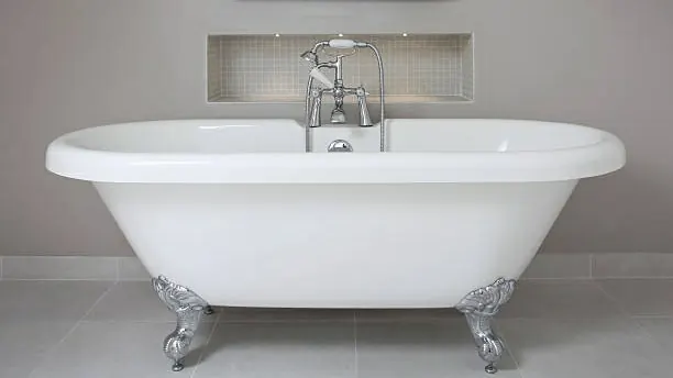 Tub Glazing by April