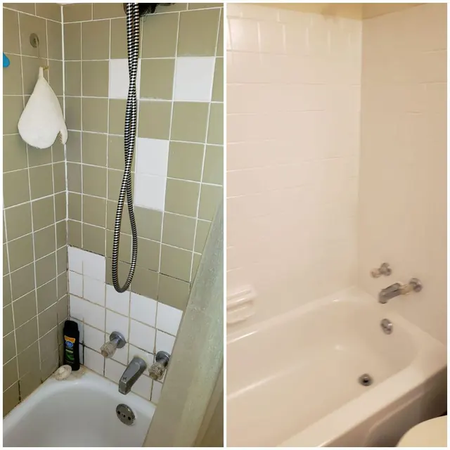 Buckeye Kitchen and Bath Resurfacing
