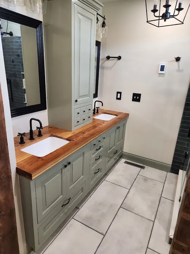 LJ Wright Custom Built LLC