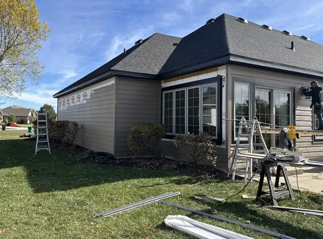 Peake Roofing