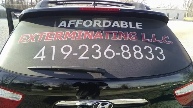 Affordable Exterminating