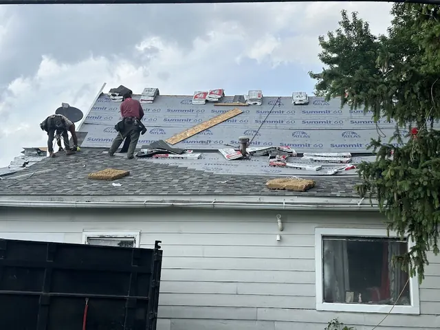 Bullet Roofing Company