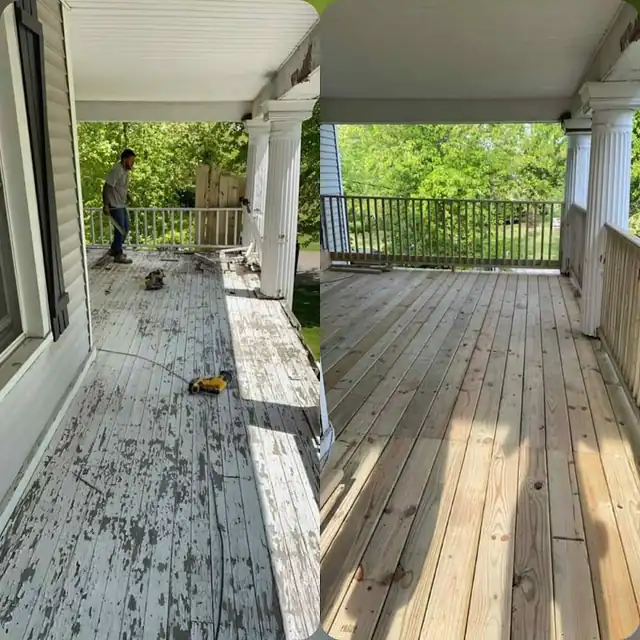 Binkley Home Improvements LLC