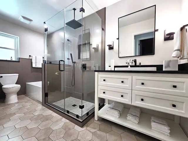Elevated Home Remodeling